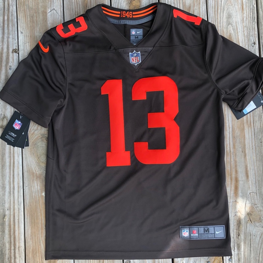 Odell Beckham Jr Jersey